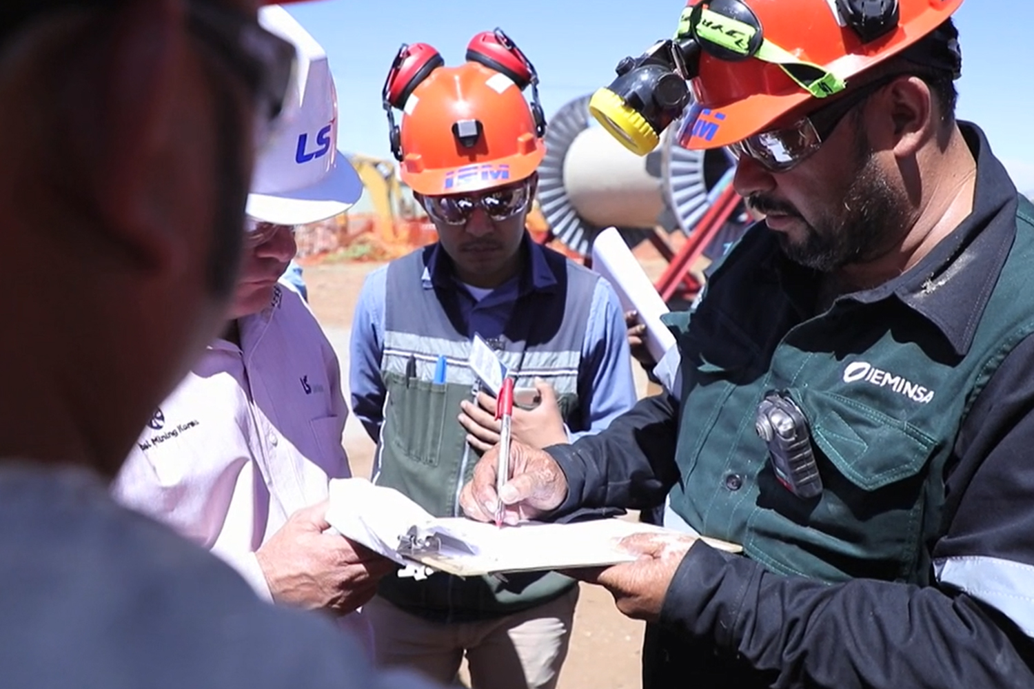 Análisis de Trabajo Seguro
